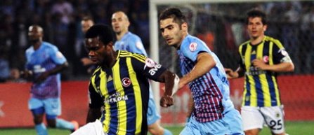 Finala Cupei Turciei: Fenerbahce - Trabzonspor 1-0